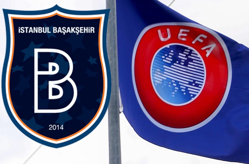 UEFA'dan Başakşehir için Avrupa kararı