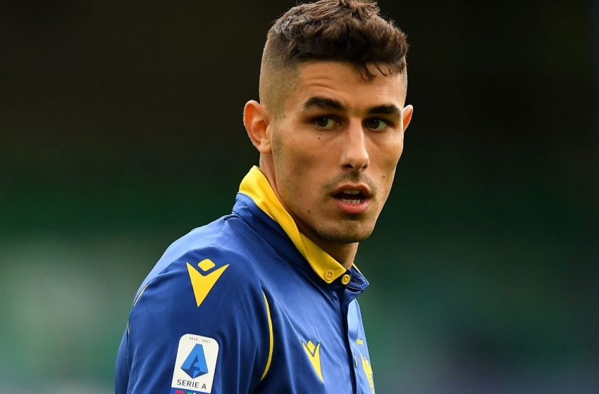 Başakşehir'e İtalyan sağ bek