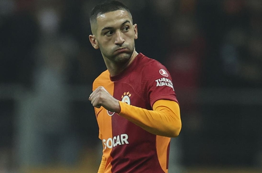 Hakim Ziyech