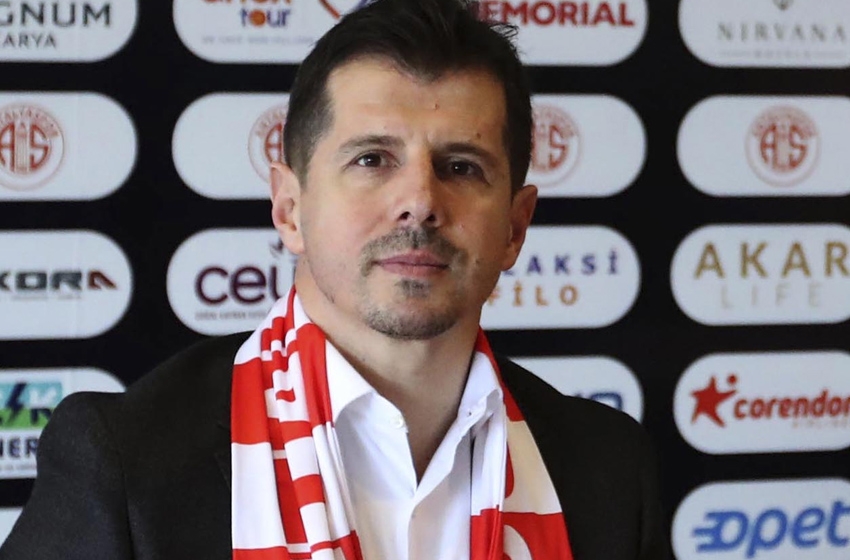 Emre, Trabzonsporluyu aldı