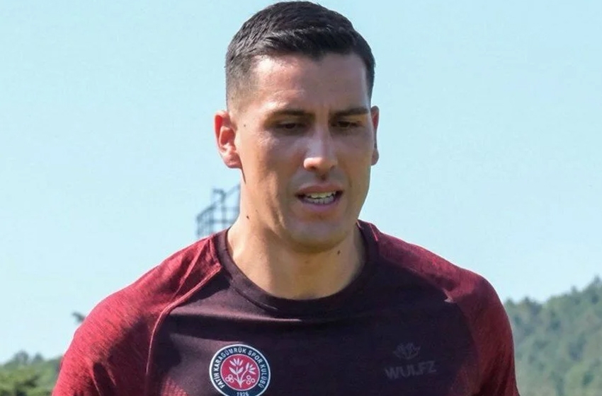 Enzo Roco geri döndü