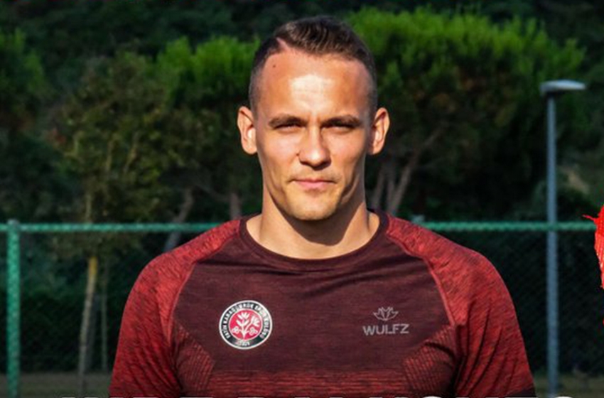 Jure Balkovec, Karagümrük'te