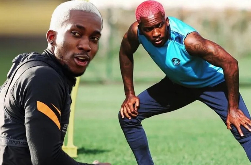 Onyekuru Süper Lige döndü