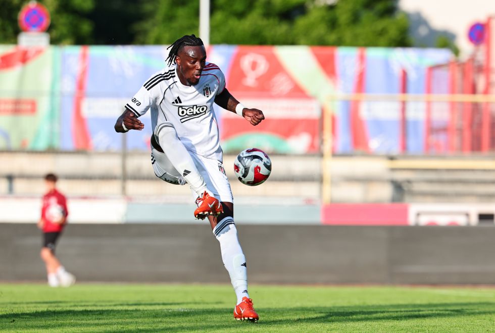 Sondakika Spor  – Wolfsberger – Beşiktaş: 3-2 (MAÇ SONUCU)