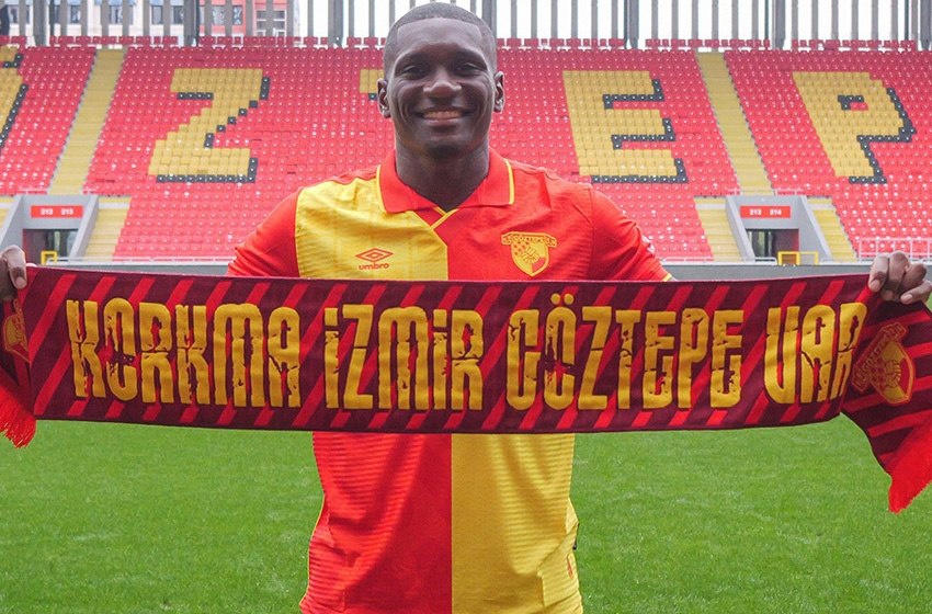 Göztepe'nin çektiği fiyat fazla geldi
