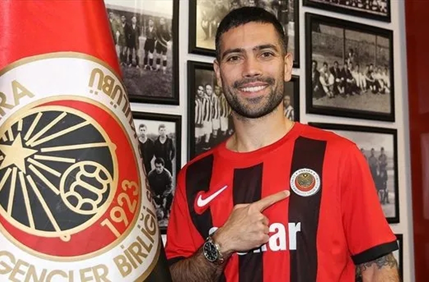 Gençlerbirliği, Joca ile yollarını ayırdı