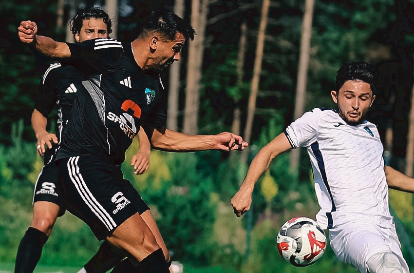 Kocaelispor'dan 5 gollü galibiyet