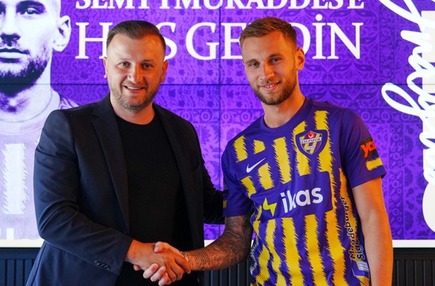 Denis Draguş, Eyüpspor'da!