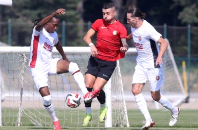 Gençlerbirliği - Fatih Karagümrük: 0-1 (MAÇ SONUCU)