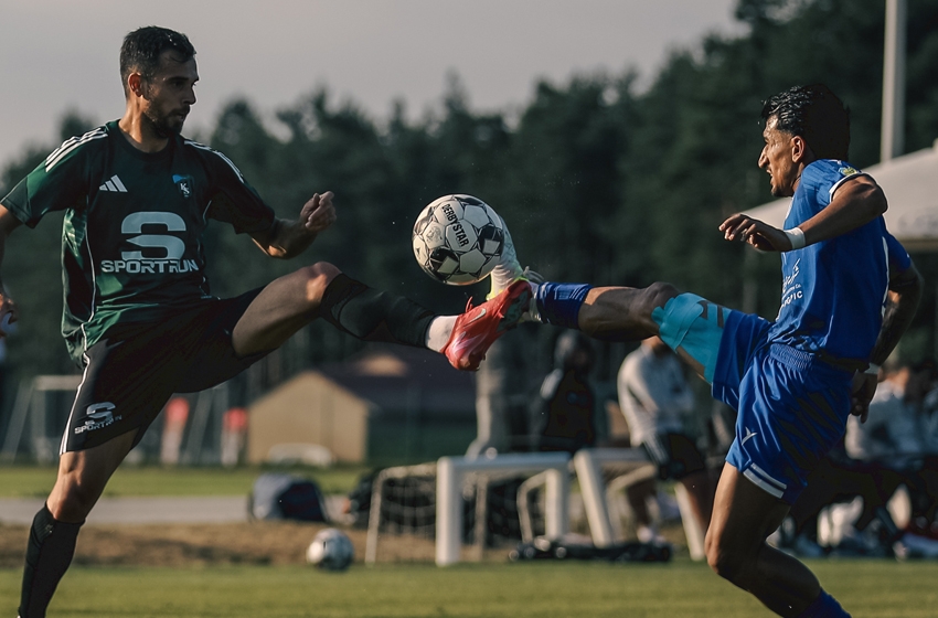 Kocaelispor hazırlık maçında yenildi