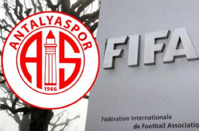 Antalyaspor'dan FIFA müjdesi