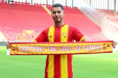 Göztepe, Amin Cherni'yi kadrosuna kattı