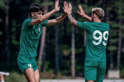 Fatih Karagümrük - Bodrumspor FK: 2-4 (MAÇ SONUCU)