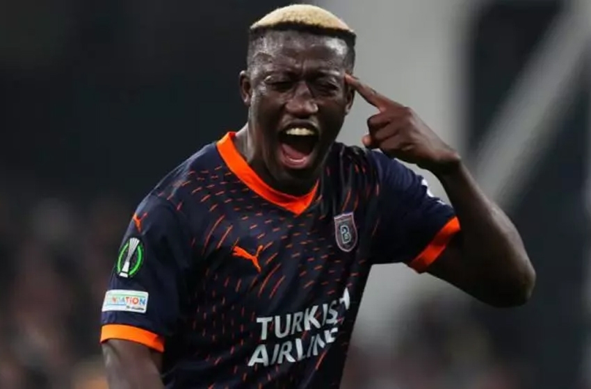 Başakşehir bıraktı dünya peşine düştü