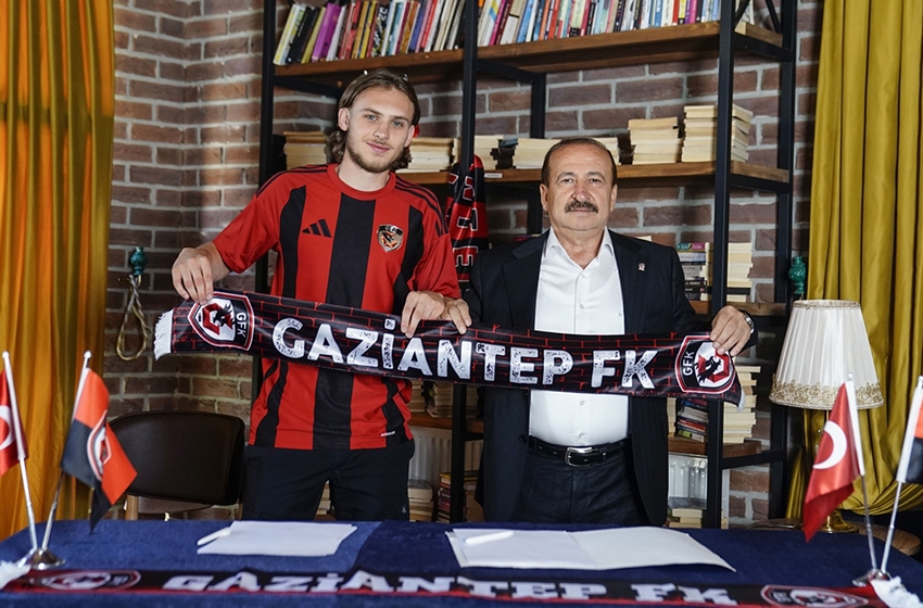 Enver Kulasin, Gaziantep FK'da