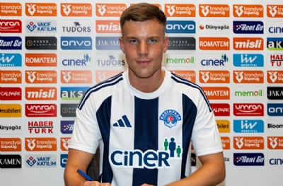 Kasımpaşa'dan İzlandalı orta saha hamlesi