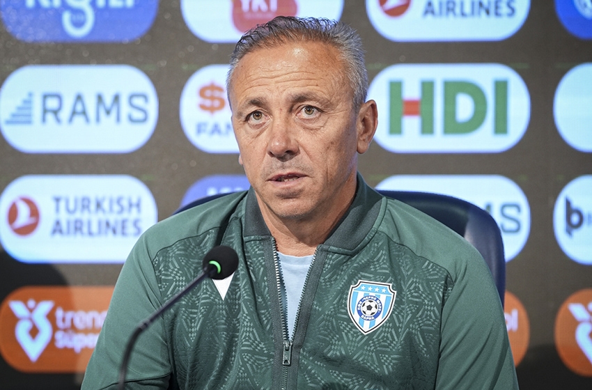 Ilian Iliev: Sabırlı oynayacağız