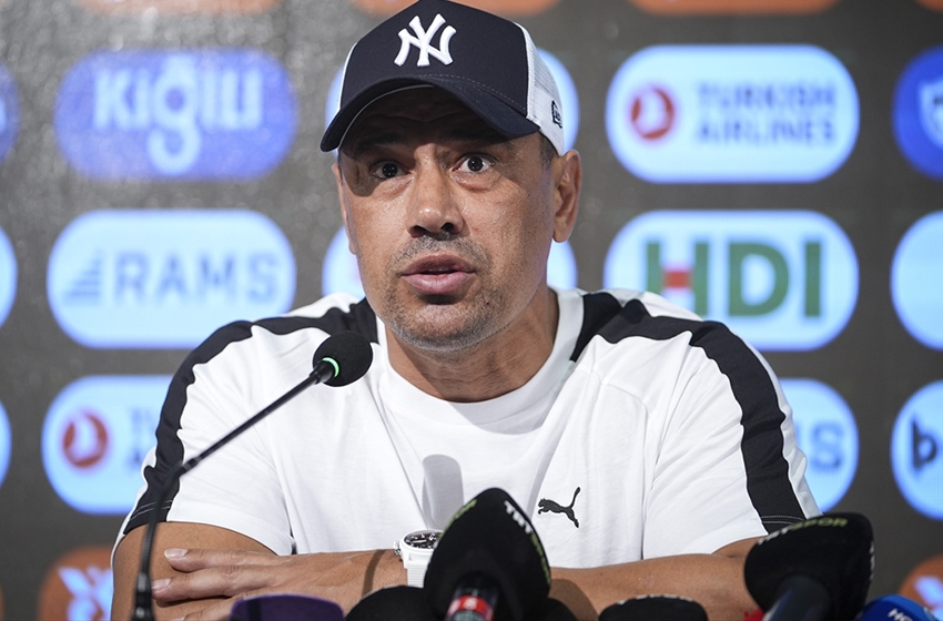 Çağdaş Atan: Amacımız önce turu geçmek