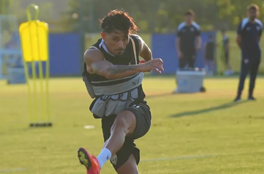 Eyüpspor'da Serdar Gürler'in hedefi takımıyla Avrupa'ya gitmek