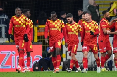 3. bölgede Göztepe'den iyisi yok