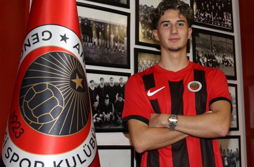 Gençlerbirliği, Göktan Gürpüz'ü kiraladı