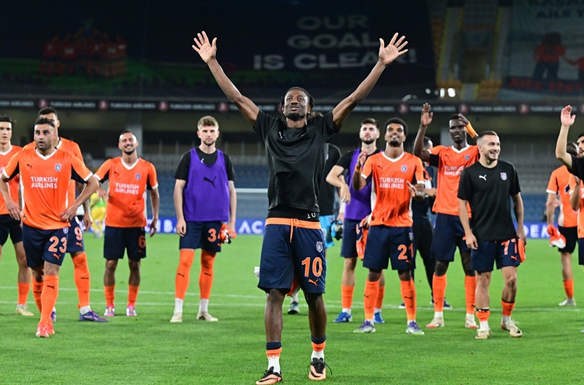 İşte Başakşehir'in rakibi