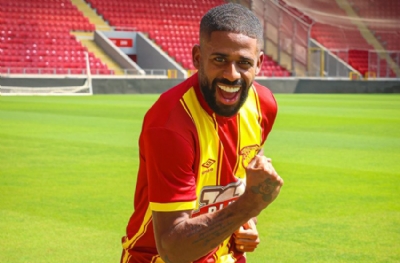 Göztepe'nin yeni üyesi