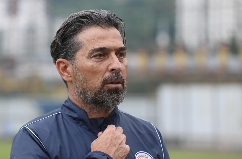 İlhan Palut takımdan memnun