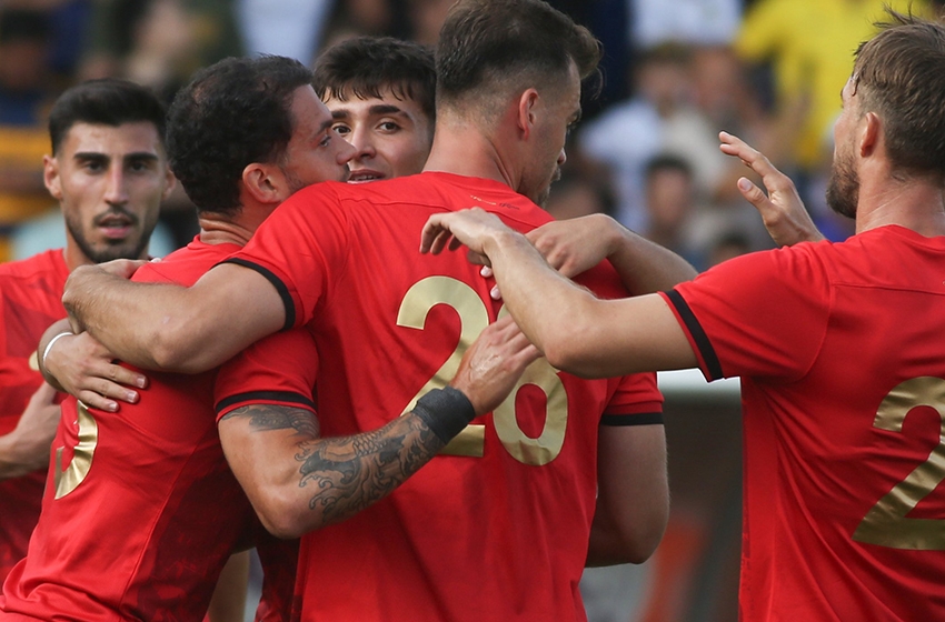 Gençlerbirliği 4 yıl sonra yeniden