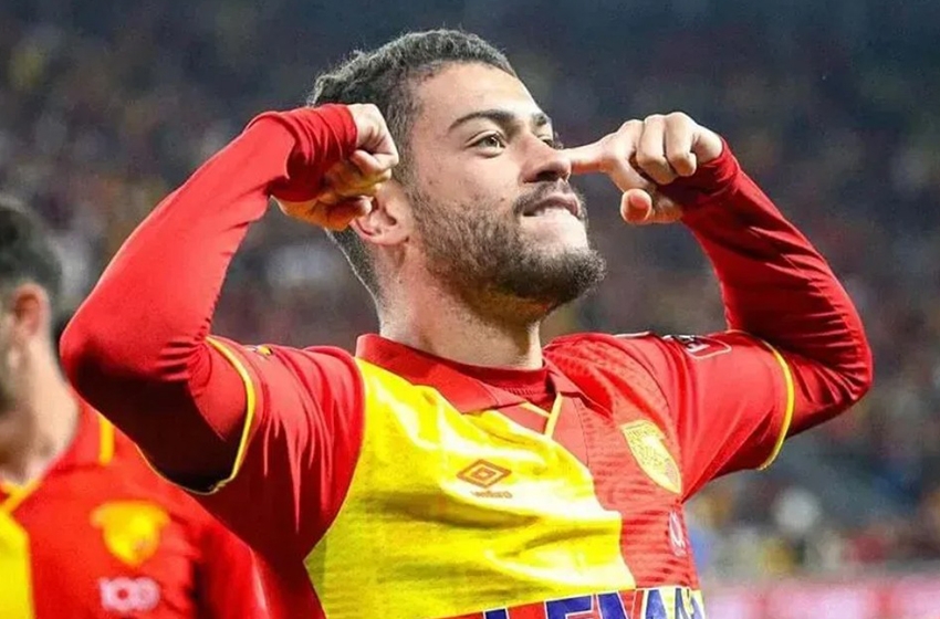 Göztepe geçen sezon yapamadığını bu sene yapmak istiyor