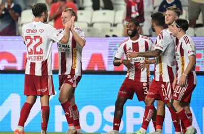 Antalyaspor-Kasımpaşa:2-1 (MAÇ SONUCU)