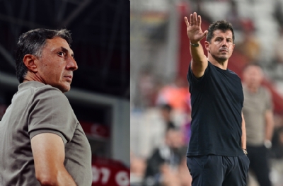 Emre Belözoğlu ve Şota'dan benzer şikayet