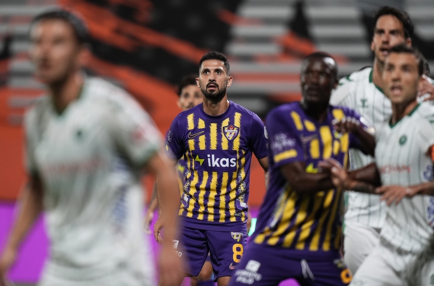 ikas Eyüpspor-TÜMOSAN Konyaspor:1-4 (MAÇ SONUCU)