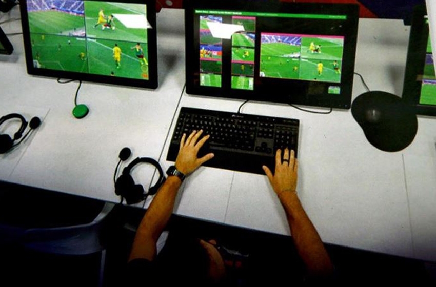 Trabzonspor-Kocaelispor maçının VAR hakemi belli oldu