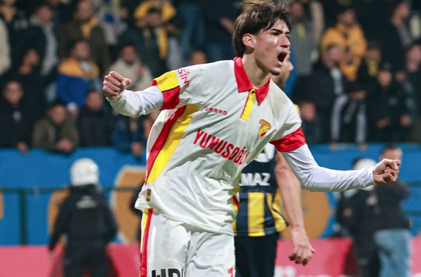 Göztepe, İzzet Furkan Malak'ı IFK Haninge'e kiraladı