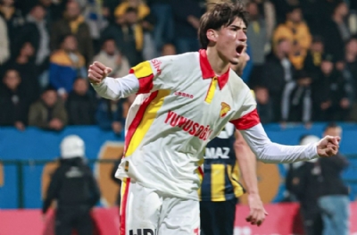 Göztepe, İzzet Furkan Malak'ı IFK Haninge'e kiraladı