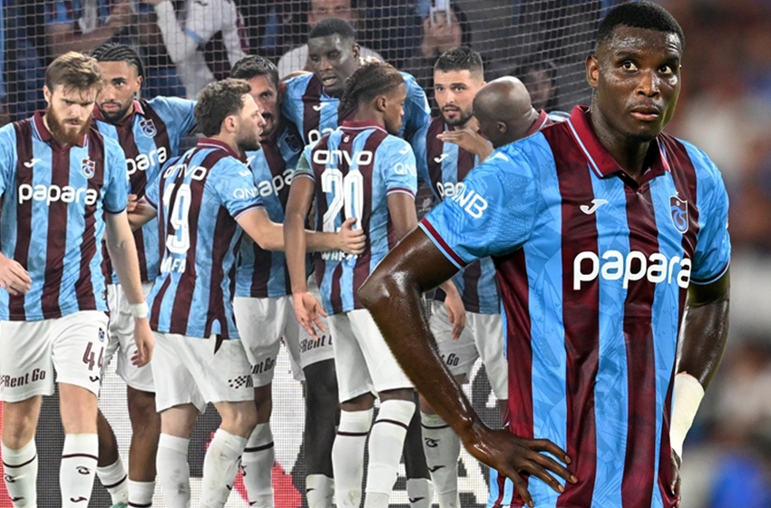 Trabzonspor-Kocaelispor: 1-0 (MAÇ SONUCU)