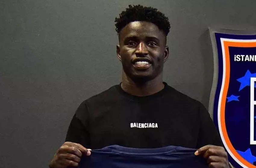 Başakşehir, Djalo'yu Wisla Plock'a kiralandı