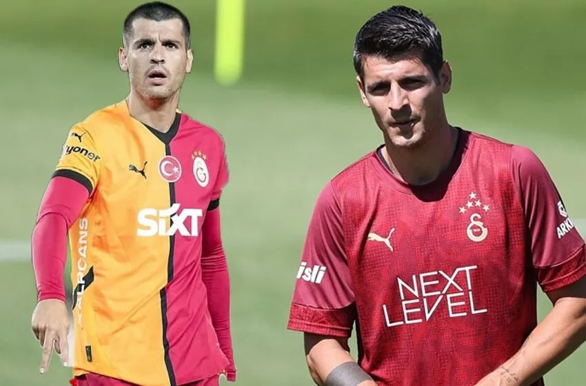 Sondakika Spor  – Morata maaşının yüzde 60’ından vazgeçti