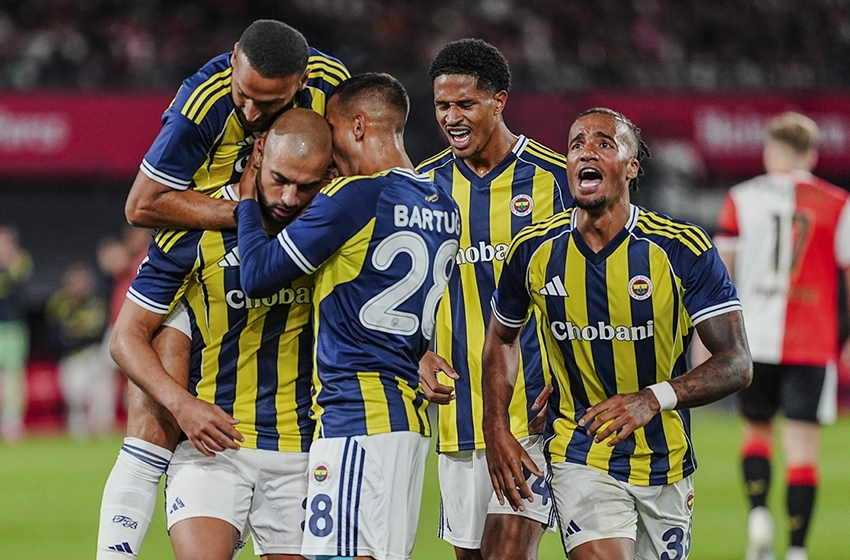 Fenerbahçe sezonu İzmir'de açacak