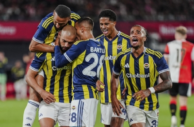 Fenerbahçe sezonu İzmir'de açacak