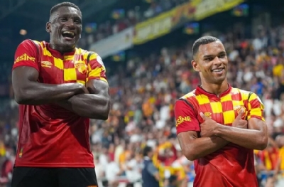 Göztepe'nin yıldızı Brezilya'yı peşine taktı