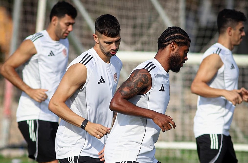 Antalyaspor, Gençlerbirliği'ne hazır