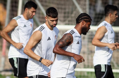 Antalyaspor, Gençlerbirliği'ne hazır