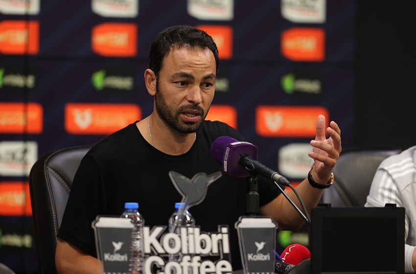 Selçuk İnan'dan hakem eleştirisi