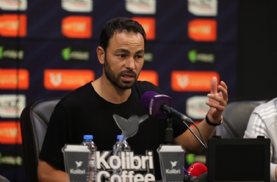 Selçuk İnan'dan hakem eleştirisi