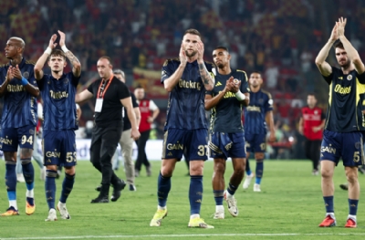 Göztepe-Fenerbahçe: 0-0 (MAÇ SONUCU)