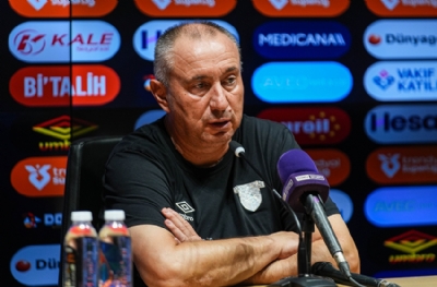 Stanimir Stoilov: Beraberlik adil bir sonuçtu