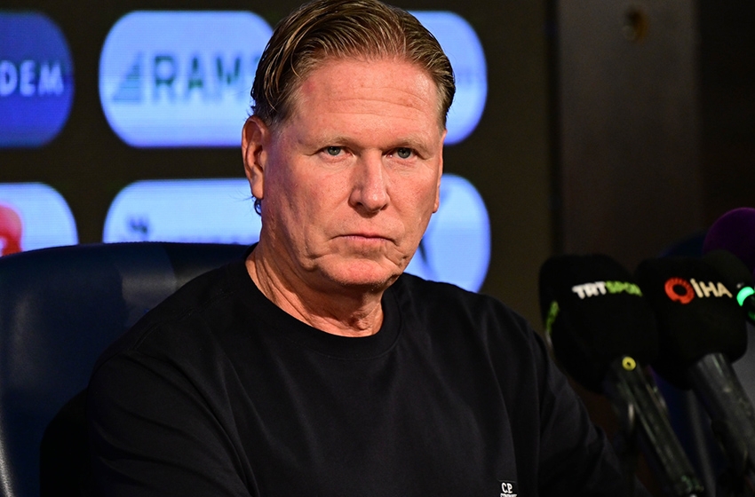 Markus Gisdol: Bu sonucu hak ettik