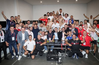  Antalyaspor, 9 sezon sonra 'ilki' başardı